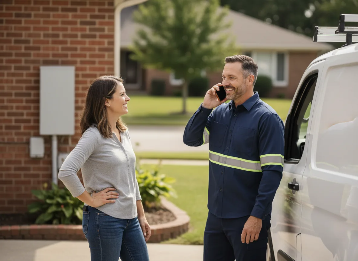 Electrical repair frequently asked questions in Chandler, MN